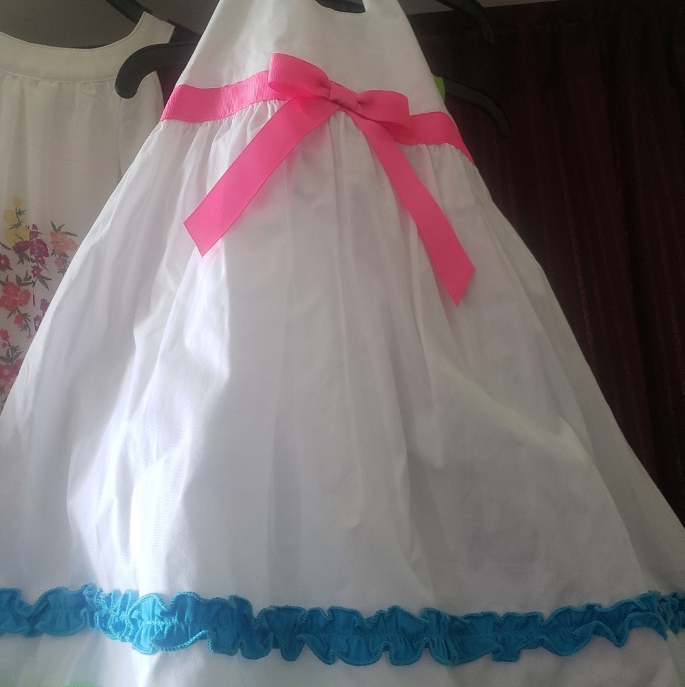 3 girls dresses